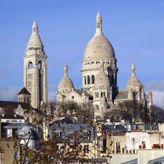 Отель Mercure Paris Alesia Франция, Париж - 1 отзыв об отеле, цены и фото номеров - забронировать отель Mercure Paris Alesia онлайн фото 4