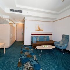 Отель Concorde De Luxe Resort удобства в номере