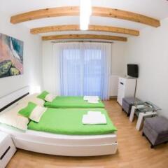 Отель Guest House Tri Koruny Словакия, Нова-Лесна - отзывы, цены и фото номеров - забронировать отель Guest House Tri Koruny онлайн комната для гостей