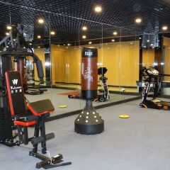 Clayton Hotel фитнесс-зал фото 2
