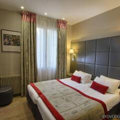 Отель Hôtel Villa Margaux комната для гостей фото 4