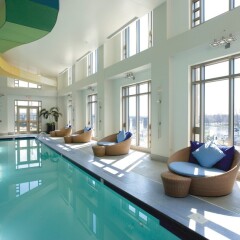 Отель Mandarin Oriental, Washington D.C. США, Вашингтон - отзывы, цены и фото номеров - забронировать отель Mandarin Oriental, Washington D.C. онлайн бассейн фото 3