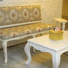 Отель Alacati Alanur Otel Чешме питание фото 3