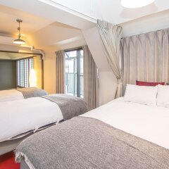 Отель AMP FLAT Nishijin 3 Фукуока комната для гостей фото 3