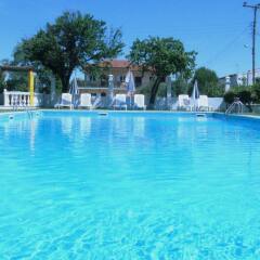 Semeli Hotel- Adults Only бассейн