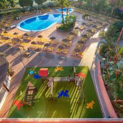 Отель Fuengirola Beach Apartamentos Turisticos бассейн фото 3