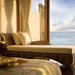 Отель Taj Coral Reef Resort & Spa Maldives Мальдивы, Северный атолл Мале - отзывы, цены и фото номеров - забронировать отель Taj Coral Reef Resort & Spa Maldives онлайн спа