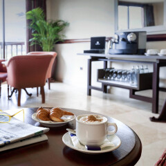 Отель Barceló Marbella в номере