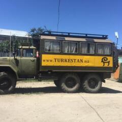 Отель Turkestan Yurt Camp Кыргызстан, Каракол - отзывы, цены и фото номеров - забронировать отель Turkestan Yurt Camp онлайн городской автобус