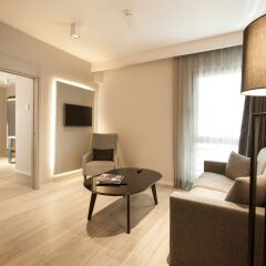 Smart Hotel Izmir комната для гостей фото 5