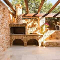 Отель Вилла Erondas Cretan Country Villas интерьер отеля