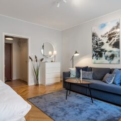 Апартаменты City Apartments Stockholm Стокгольм фото 29