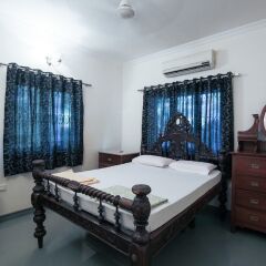 Отель GuestHouser 3 BHK Villa 5c00 Гоа комната для гостей фото 2