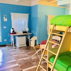 Отель La Casa Particular Бари удобства в номере фото 2