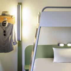 Отель ibis budget Zurich City West Швейцария, Цюрих - 1 отзыв об отеле, цены и фото номеров - забронировать отель ibis budget Zurich City West онлайн фитнесс-зал