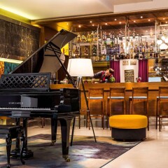 Radisson Blu Hotel, Krakow гостиничный бар