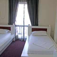 Отель Grand Saranda Албания, Саранда - отзывы, цены и фото номеров - забронировать отель Grand Saranda онлайн комната для гостей фото 3