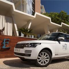 Отель Melia South Beach городской автобус