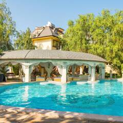 DIT Orpheus Hotel бассейн