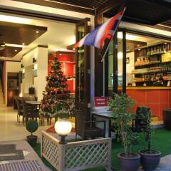 Hawaii Patong Hotel питание