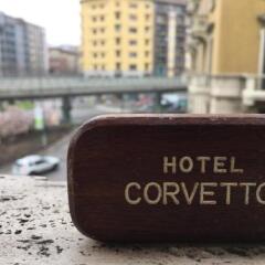 Hotel Corvetto спортивное сооружение