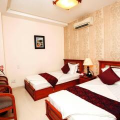 Hong Hac Hotel комната для гостей фото 5