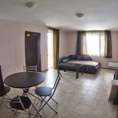 Отель Maria Antoaneta Residence Болгария, Банско - отзывы, цены и фото номеров - забронировать отель Maria Antoaneta Residence онлайн комната для гостей фото 2