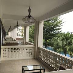 Отель Thanh Binh Riverside Hoi An балкон