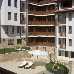 Mountain Dream Hotel Банско балкон