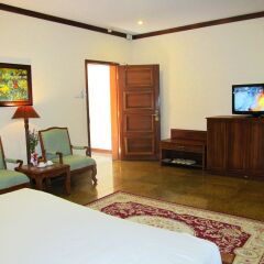Отель Hoang Anh - Dat Xanh Dalat Resort Вьетнам, Далат - отзывы, цены и фото номеров - забронировать отель Hoang Anh - Dat Xanh Dalat Resort онлайн удобства в номере фото 2