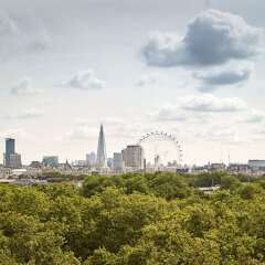 Отель Sheraton Grand London Park Lane Лондон фото 3