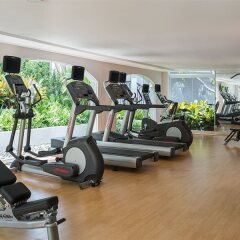 Отель Sheraton Samui Resort фитнесс-зал фото 4