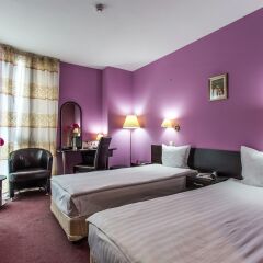 Best Western Art Plaza Hotel комната для гостей фото 10
