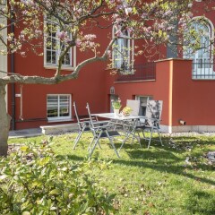 Отель Villa am Park Германия, Дрезден - отзывы, цены и фото номеров - забронировать отель Villa am Park онлайн фото 19