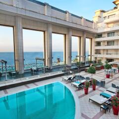 Отель Hyatt Regency Nice Palais de la Méditerranée бассейн фото 2