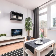 Отель Little Home - Dexter 2 Польша, Варшава - отзывы, цены и фото номеров - забронировать отель Little Home - Dexter 2 онлайн фото 7