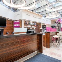 Отель Star Inn Gablerbrau Зальцбург интерьер отеля фото 2