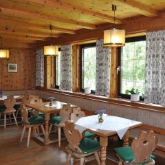 Отель Feldgärtenhof Силандро гостиничный бар