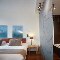 Отель Saint Gery Boutique Hotel Бельгия, Брюссель - отзывы, цены и фото номеров - забронировать отель Saint Gery Boutique Hotel онлайн сейф в номере