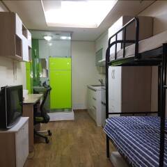 Отель ConyHouse Apgujeong-rodeo интерьер отеля