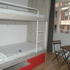 Отель Break N Bed Hostel Испания, Барселона - отзывы, цены и фото номеров - забронировать отель Break N Bed Hostel онлайн балкон