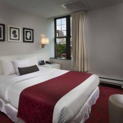 Отель The GEM Hotel - Chelsea США, Нью-Йорк - отзывы, цены и фото номеров - забронировать отель The GEM Hotel - Chelsea онлайн комната для гостей