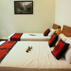 Отель Green Coco Homestay Hoi An комната для гостей фото 4
