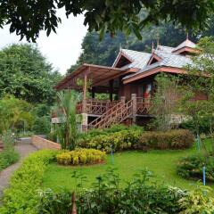 Отель Phusangtawan Resort фото 5