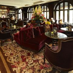 Отель Wedgewood Hotel & Spa Канада, Ванкувер - отзывы, цены и фото номеров - забронировать отель Wedgewood Hotel & Spa онлайн интерьер отеля фото 2