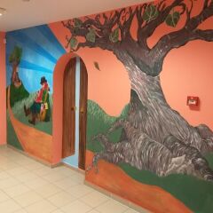 Hashtag Hostel София детские мероприятия