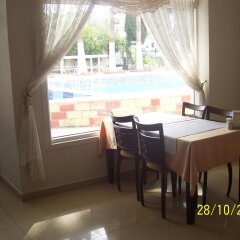 Eylul Hotel Турция, Силифке - отзывы, цены и фото номеров - забронировать отель Eylul Hotel онлайн питание фото 3