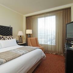 Отель Intercontinental Real San Pedro Sula Сан-Педро-Сула комната для гостей фото 3