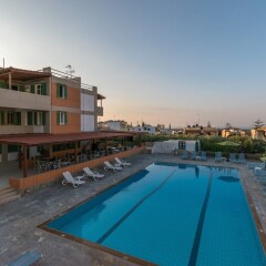 Отель Mitos Boutique Hersonissos Греция, Херсониссос - отзывы, цены и фото номеров - забронировать отель Mitos Boutique Hersonissos онлайн бассейн