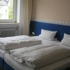 Отель EU Centralhotel Im Tönnchen комната для гостей